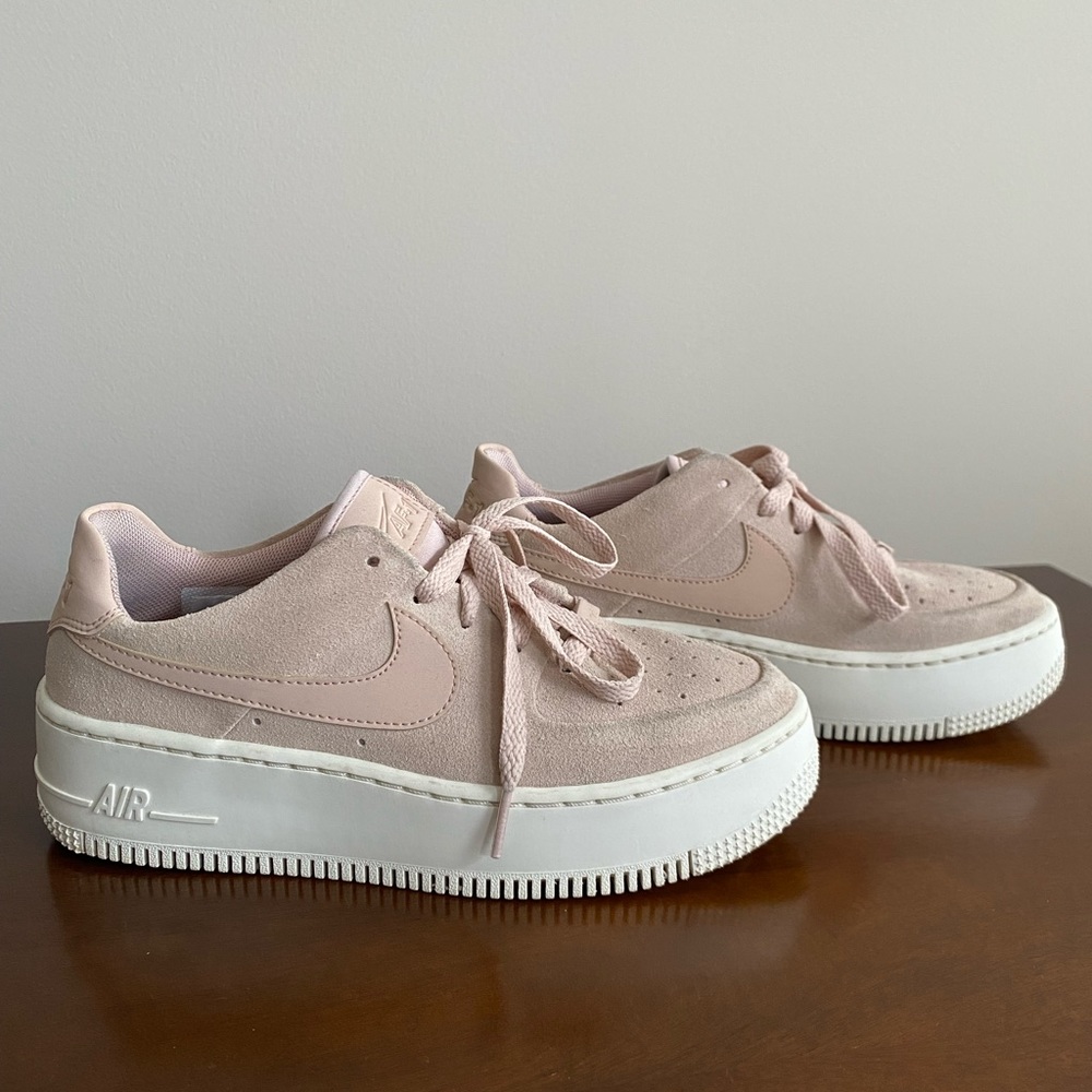 Nike Air Force 1’s